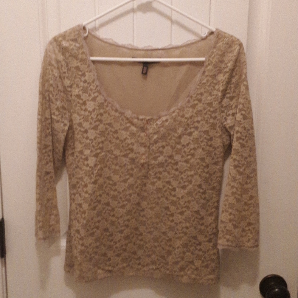 Victoria's Secret Blouse/ Misses Petite Small